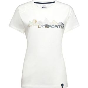 La Sportiva - Peaks - T-shirt - Wit