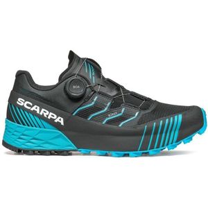 Scarpa Ribelle Run Kalibra ST Trailrunningschoenen (Heren |grijs)