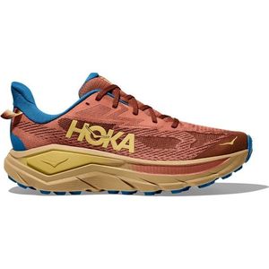 HOKA Challenger 8 Trailrunningschoenen (Heren |bruin)