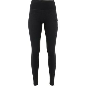 Aclima Womens Warmwool Longs High Waist Legging (Dames |zwart)