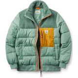 Passenger Womens Inspire Recycled Insulated Jacket Winterjack (Dames |turkoois)