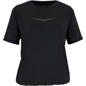 Venice Beach Womens VB Freya Drytivity Sportshirt (Dames |zwart)