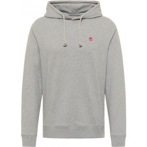 Bergfreunde Bergfreunde Hoody Patch Hoodie (grijs)