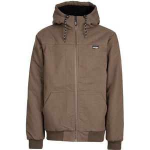 Iriedaily - Dock36 Swing Jacket - Winterjack - Bruin