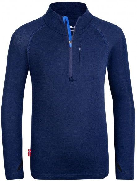 Trollkids - KIDS LOFOTEN HALF ZIP - Sweatshirt