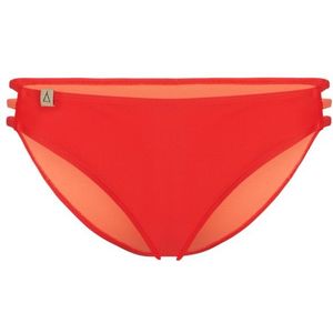 INASKA Womens Bottom Free Bikinibroekje (Dames |rood)
