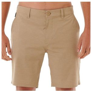 Rip Curl Boardwalk Phase Nineteen Short (Heren |beige)