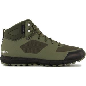 Haglöfs Womens Haglöfs LIM Mid Proof Eco Wandelschoenen (Dames |olijfgroen |waterdicht)