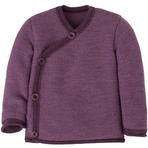 disana Kids Melange Vest Merinovest (Kinderen |purper)