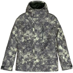 Armada Womens Elvy 2L Shell Jacket Ski-jas (Dames |grijs |waterdicht)