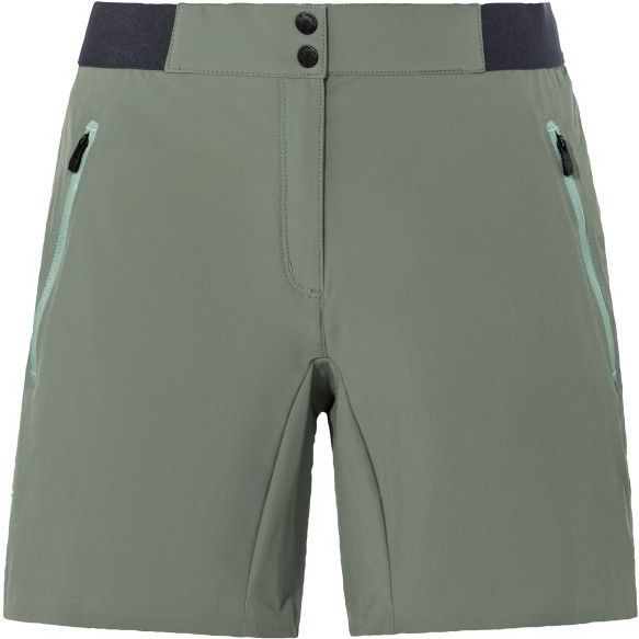 VAUDE - Scopi - Outdoorbroek - Kaki - Skinny Pasvorm