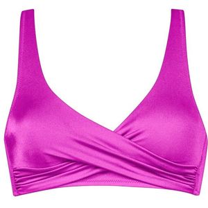 Watercult Womens Viva Energy Bikini Top 7330 Bikinitop (Dames |purper)