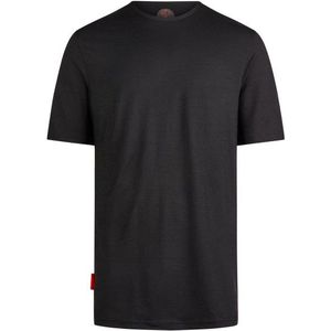 Transhumance T-Shirt Merino-ondergoed (Heren |zwart)