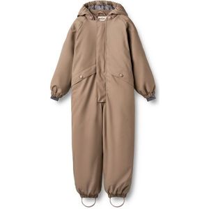 WHEAT - Aiko - Overall - Bruin - Waterdicht