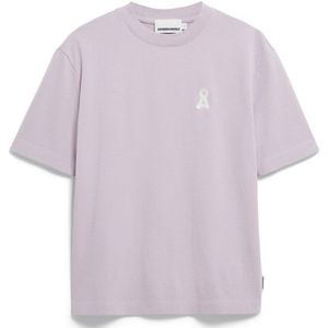 ARMEDANGELS - Iconic Å Tarjaa - T-shirt - Effen - Korte Mouwen - Biologisch Katoen