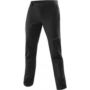 Löffler Pants Alaska Active Stretch Warm Winterbroek (Heren |zwart)