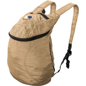 Ticket to the Moon Mini Backpack Premium Dagrugzak (beige)