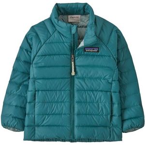 Patagonia Babys Down Sweater Donsjack (Kinderen |turkoois)