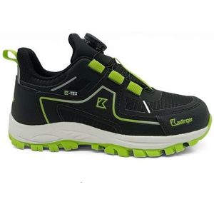 Kastinger Kids Preiner Low XT KTX Multisportschoenen (Kinderen |zwart |waterdicht)