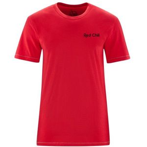 Red Chili Satori T-Shirt II T-shirt (Heren |rood)