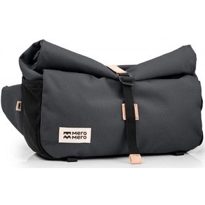 MeroMero Piha Bag 4-6 Heuptas (grijs |waterdicht)