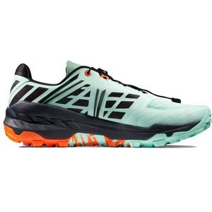 Mammut Sertig TR Low GTX Trailrunningschoenen (Heren |meerkleurig |waterdicht)