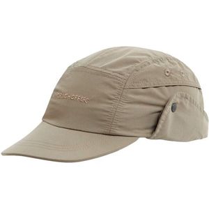 Craghoppers Kids Nosilife Desert Hut II Pet (Kinderen |beige)