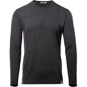 Aclima Lightwool 180 Crewneck Merinoshirt (Heren |marengo)