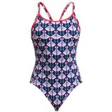 Funkita - Diamond Back - Badpak - Blauw
