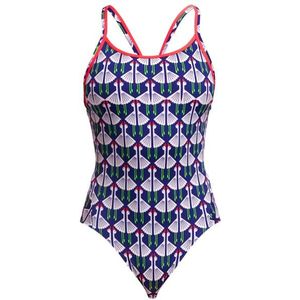 Funkita - Diamond Back - Badpak - Blauw