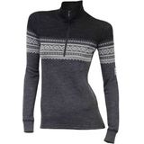Aclima - Designwool Marius Mockneck - Merinotrui - Grijs