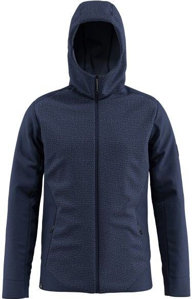 Salewa - Fanes Sarner Light Hybrid Jacket - Vrijetijdsjack - Blauw