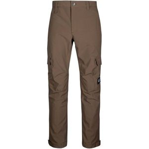 Halti Hiker II Drymaxx Shell Pants Regenbroek (Heren |bruin |waterdicht)