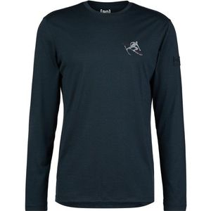 Super.Natural Heren Toni Bio J Longsleeve