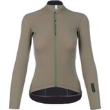 Q365 Womens Pinstripe X Fietsshirt (Dames |grijs)