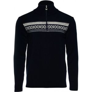 Dale of Norway Dalestolen Sweater Merinotrui (Heren |zwart)