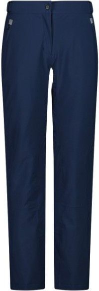 CMP Womens Pant Stretch Polyester 3W18596N Skibroek (Dames |blauw |waterdicht)