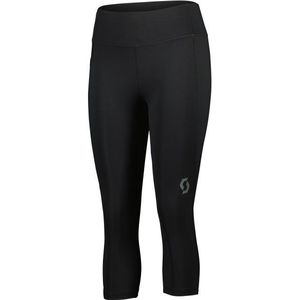 Scott Womens 3/4 Tights Endurance Hardlooplegging (Dames |zwart)