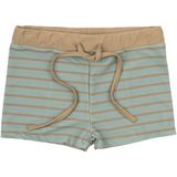 Mikk-Line Kids UV Swim Pant Recycled AOP Zwembroek (Kinderen |meerkleurig)