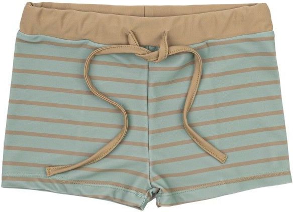 Mikk-Line Kids UV Swim Pant Recycled AOP Zwembroek (Kinderen |meerkleurig)