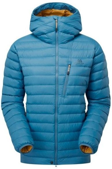 Mountain Equipment Dames Earthrise Hoodie Jas