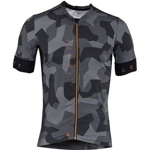 Leatt MTB Endurance 50 Short Sleeve Jersey Fietsshirt (Heren |grijs)