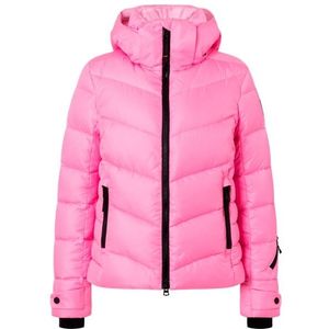 Bogner Fire+Ice Womens Saelly2 Ski-jas (Dames |roze)