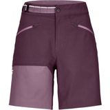 Ortovox - Brenta Shorts - Dames - Purper - Stretch
