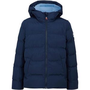 Ziener - Amani-Z - Synthetisch Jack - Blauw - Waterdicht