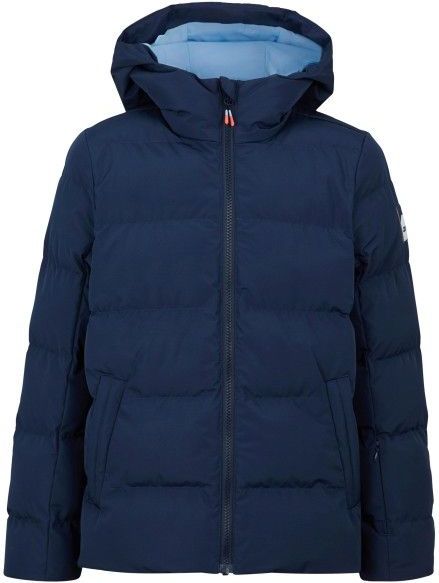 Ziener - Amani-Z - Synthetisch Jack - Blauw - Waterdicht