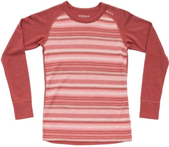 Devold Of Norway - Signature Merino 230 - T-shirt - Lange Mouwen