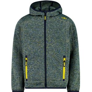 CMP - Kinder Fleece met Capuchon - Warm en Comfortabel