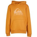 Quiksilver - Kid's Comp Logo Hoodie - Oranje - Hoodie