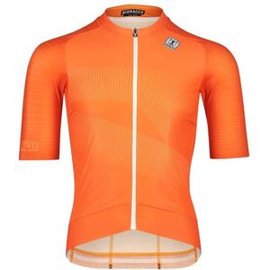 Bioracer Epic Jersey Fietsshirt (Heren |oranje)